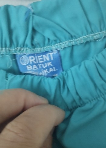 s Beden turkuaz Renk medikal giyim sıfır