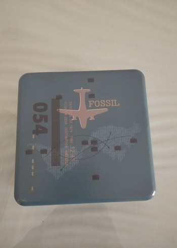 Fossil Kahverengi Vintage Erkek Cüzdan - Görsel 5