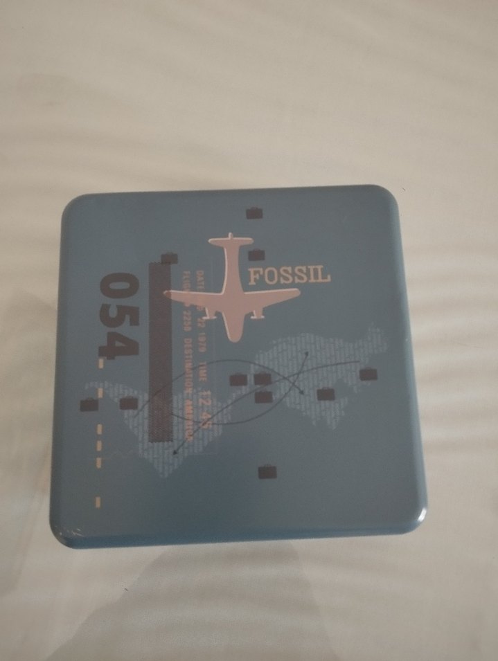 Fossil Kahverengi Vintage Erkek Cüzdan - Görsel 5