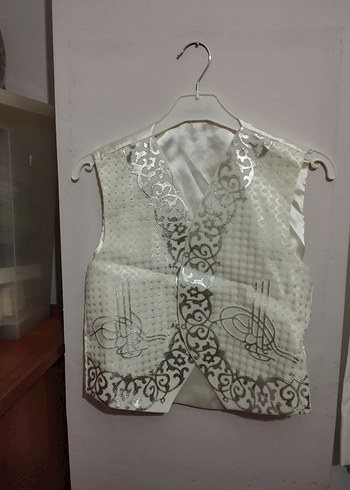 8 Yaş Beden 7 8 9 yaş sünnet kıyafeti iki takım