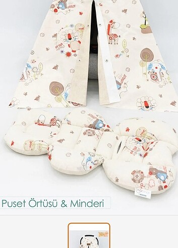 Puset minderi 