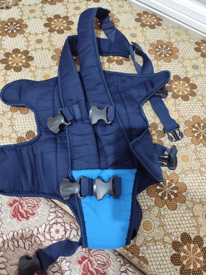 Mavi kanguru - Görsel 2