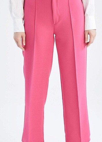 Defacto Regular Fit Straight Leg Pantolon