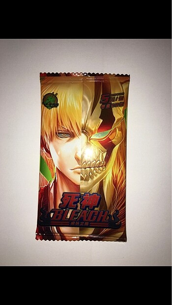 Bleach card