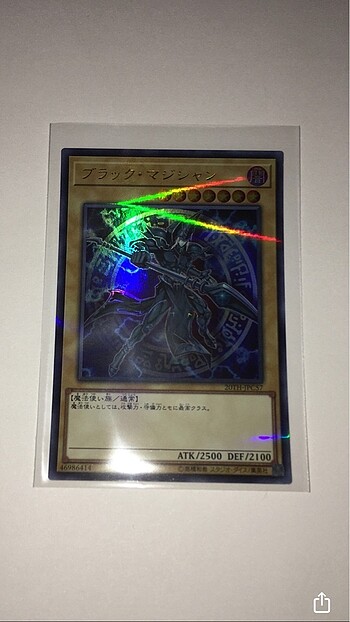 Yugioh dark magician