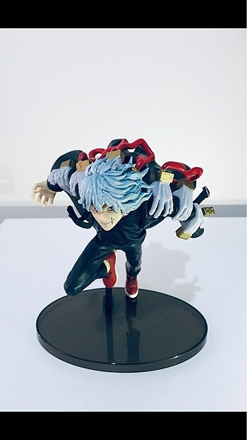 Tomura shigaraki BANDAİ figür