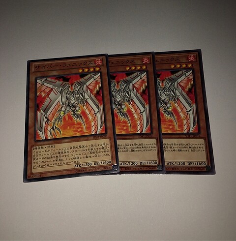 Yugioh kart