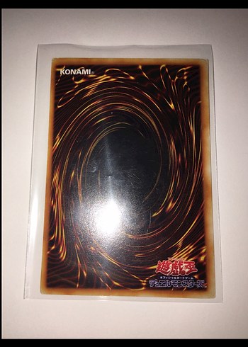 Yugioh kart