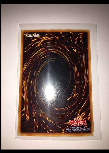 Yugioh kart