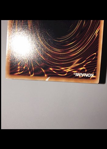 Yugioh kart holo