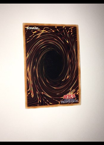 Beden Yugioh kart holo