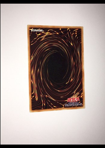 Yugioh kart holo