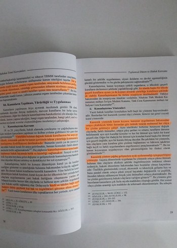Hukukun Temel Kavramları - Prof. Dr. Enver Bozkurt