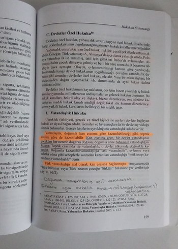 Beden Hukukun Temel Kavramları - Prof. Dr. Enver Bozkurt