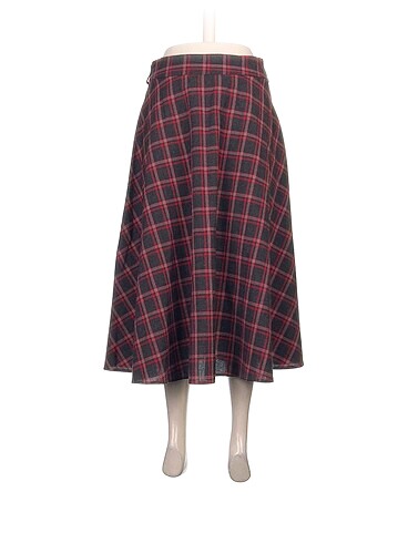 Vintage Love Midi Etek %70 İndirimli.