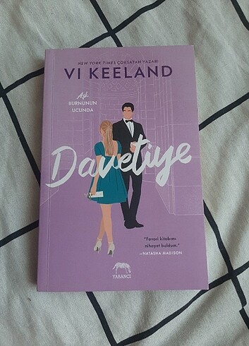 Davetiye / yabancı yayınları