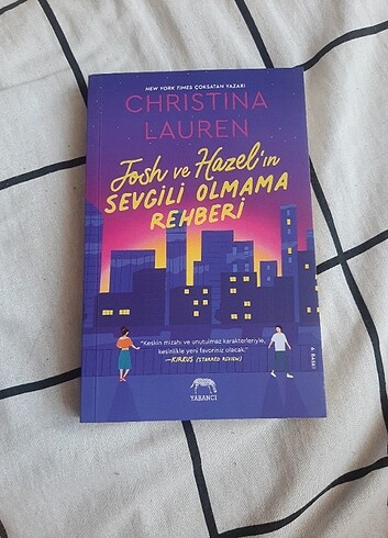 Josh ve hazel'ın sevgili olmama rehberi 