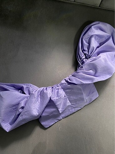 Diğer Lila crop üst