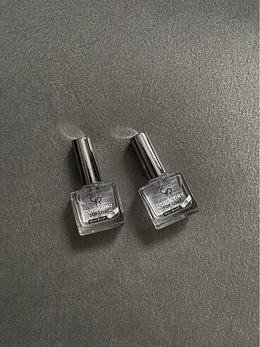 Flormar top coat - Görsel 2