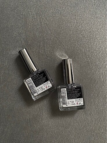 Flormar top coat - Görsel 3