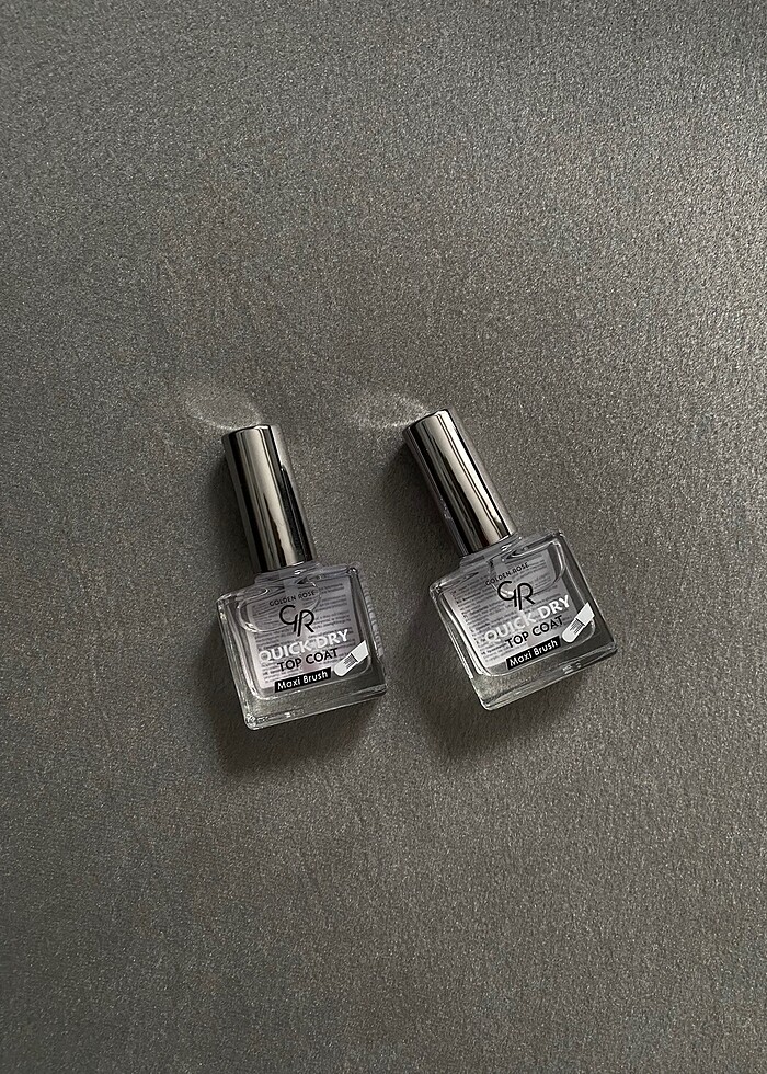 Flormar top coat - Görsel 2