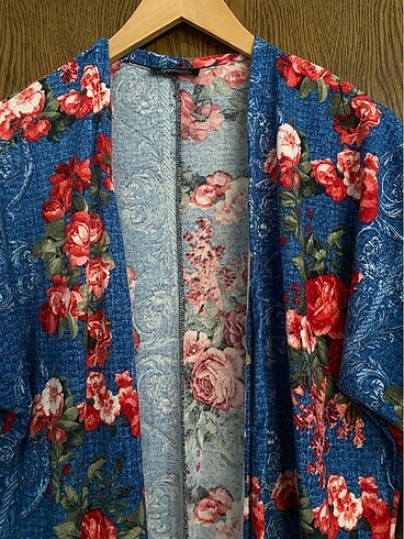Çiçekli pareo - Görsel 3
