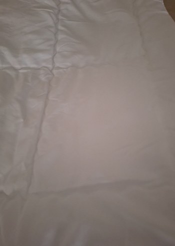 Funna Baskılı Beyaz Gri Çocuk Yorganı - Görsel 4