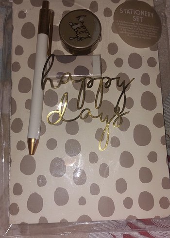 Bej Gri Kalemi planner ve tıraş kalemi - Görsel 3