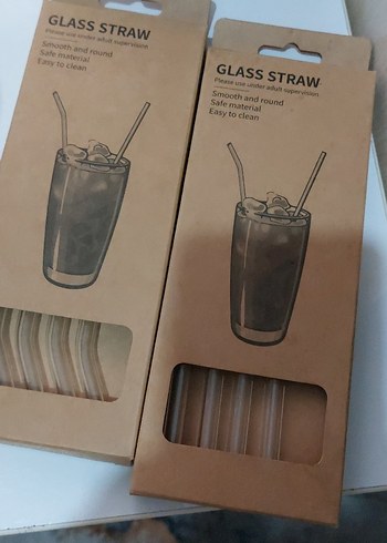 Cam Pipet Seti - Güvenli ve Kolay Temizlenir - Görsel 2