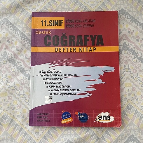 Coğrafya