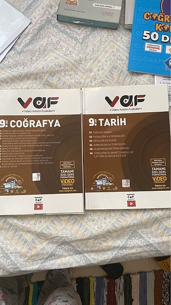 Tarih coğrafya