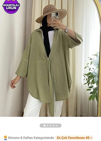 Trendyol & Milla Kadın Kimono