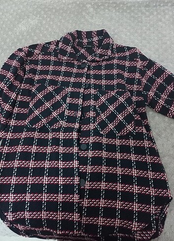 LC Waikiki Kadın Oduncu Gömlek