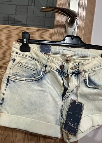 Kot Şort - Görsel 5