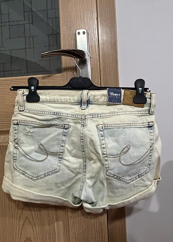 Kot Şort - Görsel 6