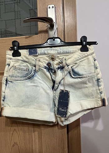 Kot Şort - Görsel 3