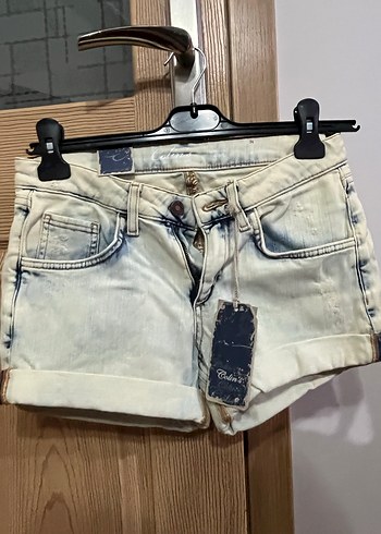 Kot Şort - Görsel 2