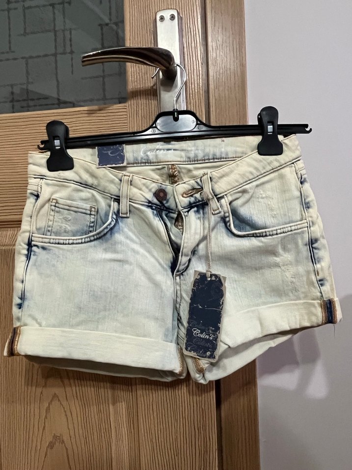 Kot Şort - Görsel 4