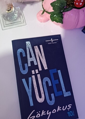  Can Yücel şiir kitapları 