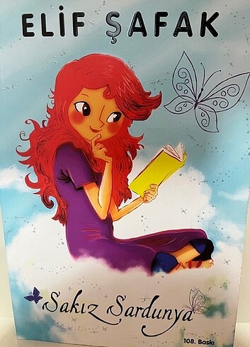 Elif şafak sakız sardunya