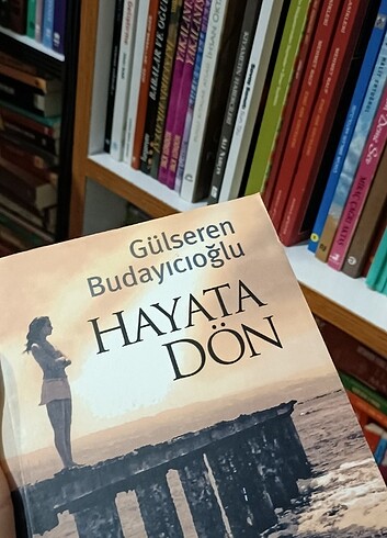 Gülseren Budayıcıoğlu Hayata dön 