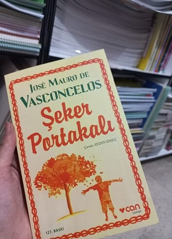 Şeker portakalı 