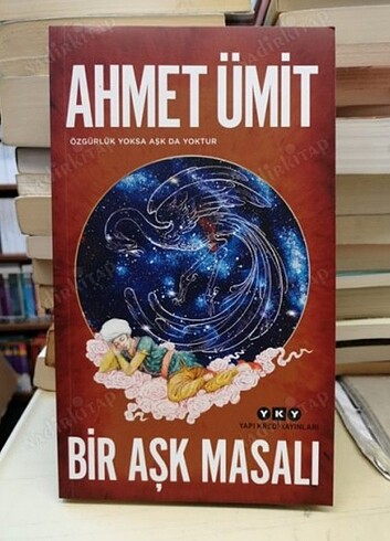 Ahmet ümit bir aşk masalı