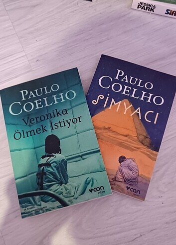 Veronika ölmek istiyor ve Simyacı Paulo Coelho
