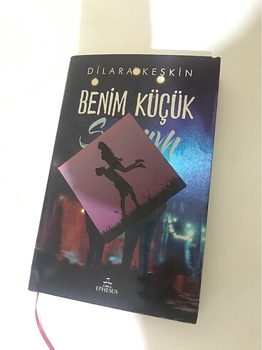 Benim Küçük Sırrım Ciltli (Dilara Keskin)