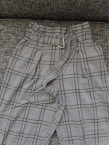 bershka kumaş pantolon