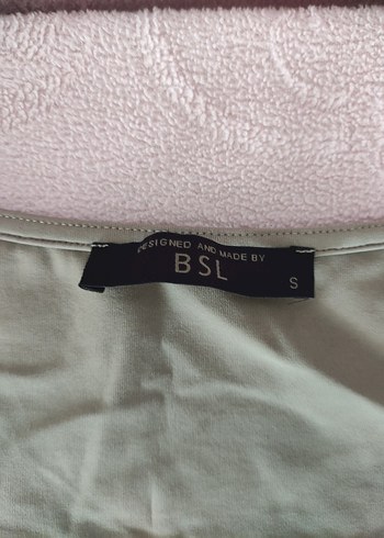 Kadın Haki Kısa Kollu Crop Top - Görsel 2