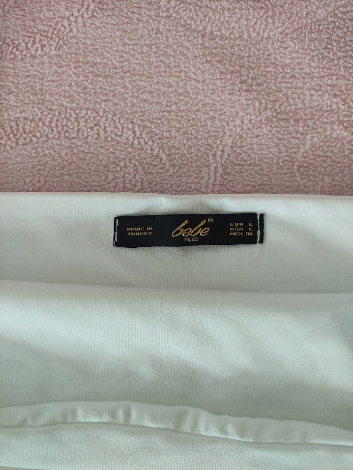 Beyaz İnce Askılı Atlet Sütyen - Görsel 2