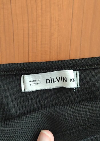 s Beden dilvin Siyah Mini Büstiyer