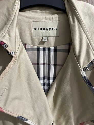 Burberry trençkot